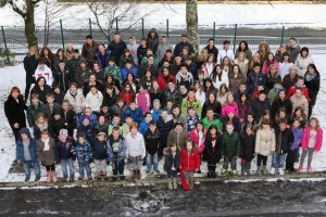 Skupinska slika 2014