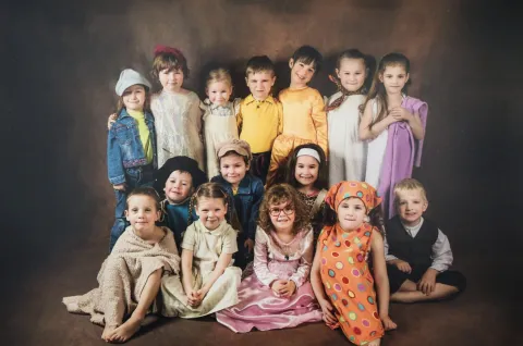 Obleka od veka do veka